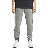 PUMA Mens Evostripe Core Pants Casual - Grey