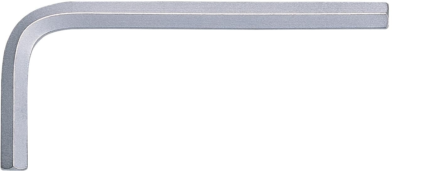 KS Tools 151.20225-E Allen Key Short 2.5mm on Hanger