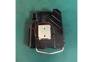 HogarTech Extended Square Male Buckle for Tajima Quick Hanging Main Lock Tool, Metal, 28 x 25 cm, Silver