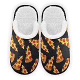 Umidedor Soft House Slippers - Non-Slip Indoor Slippers With Memory Foam Sole (Size M/L) - View #5
