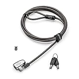 Kensington ClickSafe® 2.0 Keyed Laptop Lock for