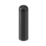 X AUTOHAUX No.51211805643/51216754240 Door Lock Rod Knob Door Locking Pin Pull Button Black for BMW 328i 2007-2013 for BMW 328i XDrive 335i XDrive 09-13