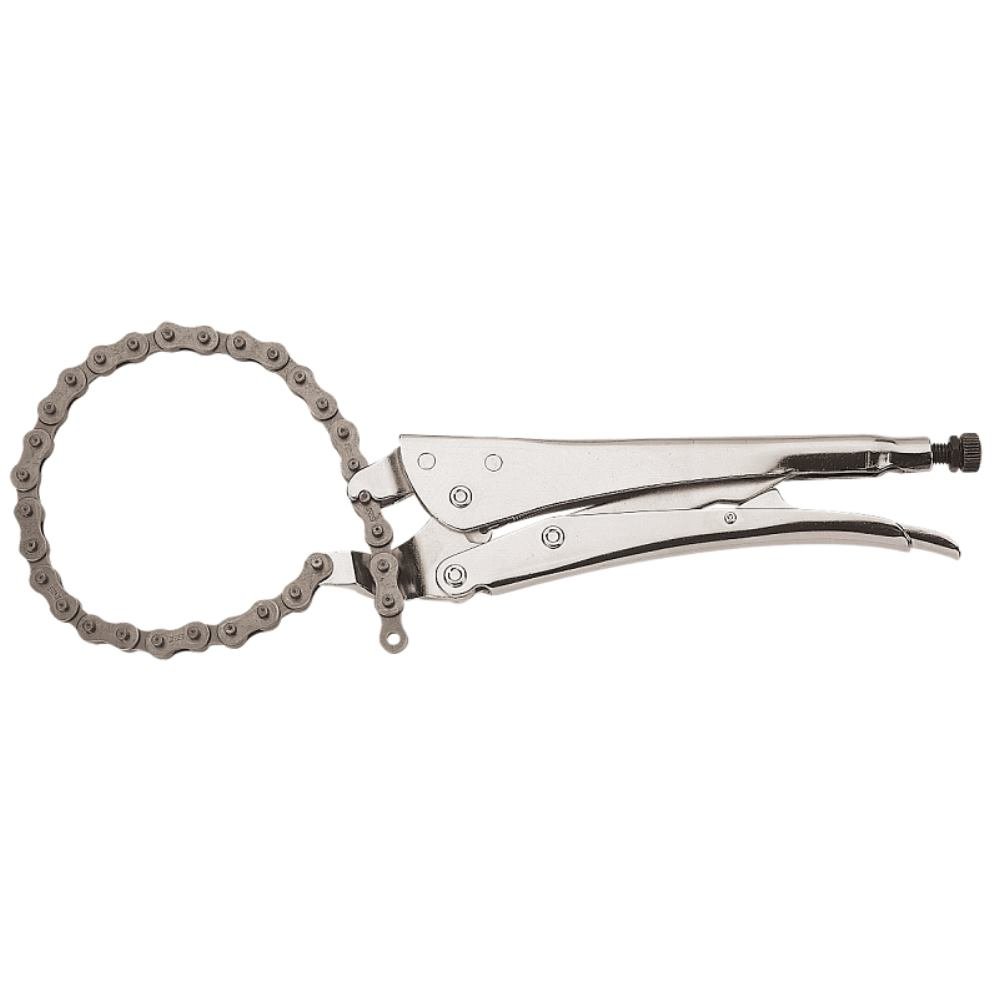 Bahco 2999-300 Locking Chain Clamp, Multi-Color