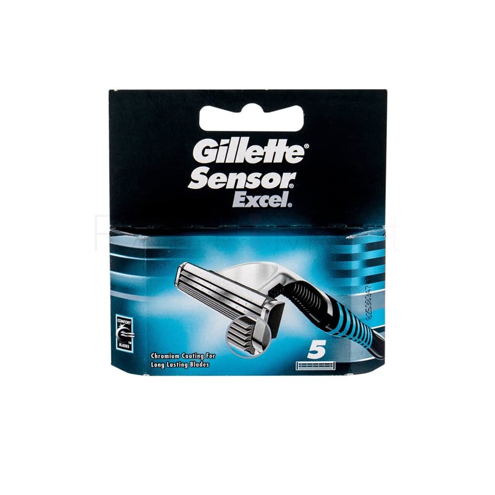 carg. Gillette Sensor Excel 5 UD