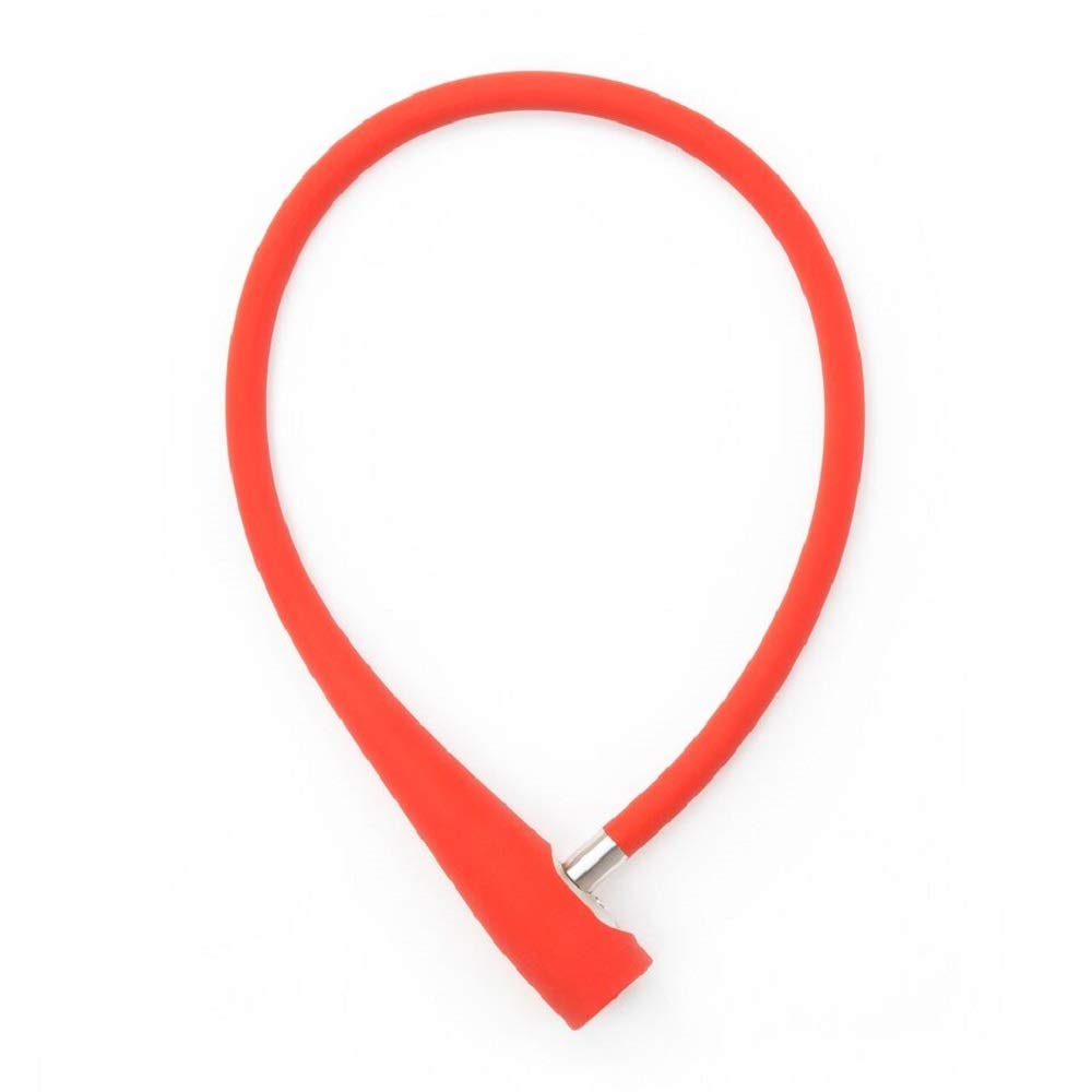 KNOG Kransky Cable Lock, Red