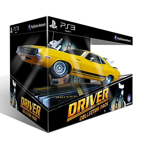Driver : San Francisco Edition Collector