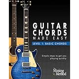 Guitar Chords Made Easy: Basic Guitar Chords