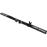 Tour Aim + Alignment Stick Adapter &mdash; Perfect Your Aim, Alignment, Face Angle, and Ball Position. Use Real Golf Tees of Mats.