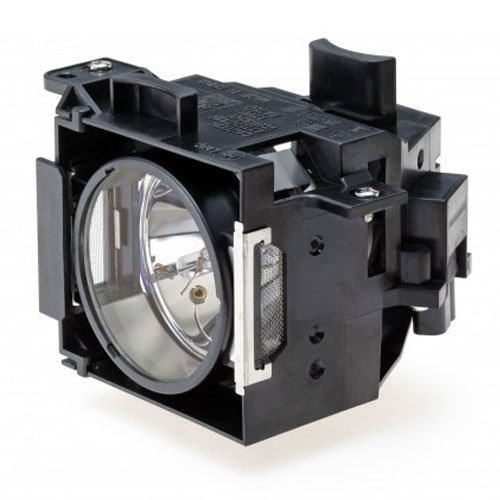 Supermait EP37 Replacement Projector Lamp Bulb with Housing Compatible with Elplp37 Compatible with EMP-6000 EMP-6100 EMP-6010 PowerLite 6100i PowerLite 6110i EMP 6000 EMP 6100 EMP 6010 EMP6000 Lamp