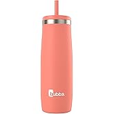 Bubba 24 oz Radiant Tumbler Without Case, Rubberized Coral