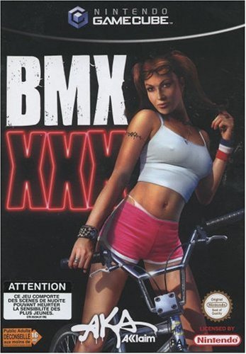 BMX XXX