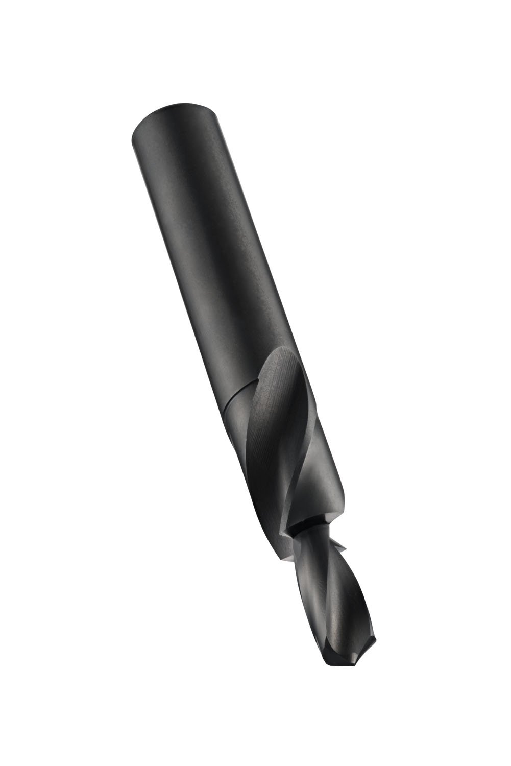 Dormer A413 HSS High Speed Steel Step Drill Bit with 118 Degree Pilot and 180 Degree Counter Bore, Size M3, Single Pack