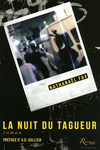 La  nuit du tagueur