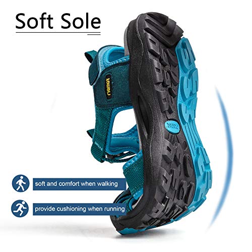 Top 10 Best Woman's Walking Sandals for Travel in 2021 Reviews - Shortcut Gateways