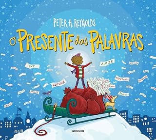 Livro O presente das palavras
