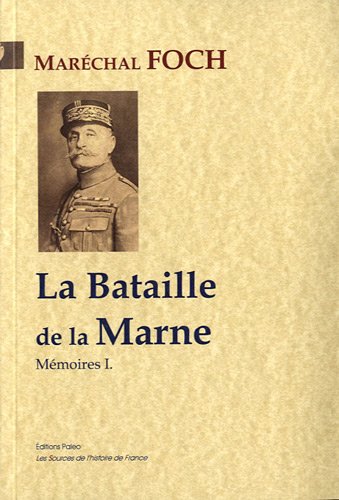 La  bataille de la Marne
