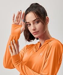 Soothfeel Women's UPF 50+ Sun Protection Hoodie