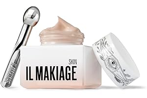 Il Makiage Power Up Eye Cream Anti-Aging Brightness Boosting Eye Treatment Niacinamide + Vitamin C + Caffeine 15ml