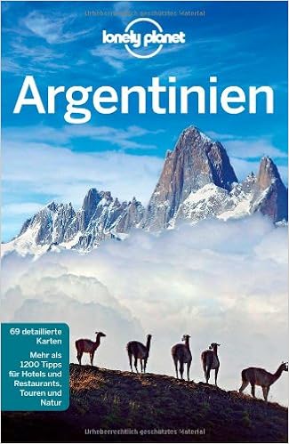 Lonely Planet Reisefuhrer Argentinien Amazon De Bao Sandra Clark Gregor Mccarthy Carolyn Bucher