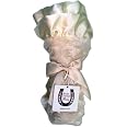 Max Daniel Baby Rosebuds And Satin Throw – In Kräftigem Blau, Ultraweich & Maschinenwaschbar
