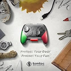 tomtoc Switch Pro Controller Case, Switch Remote