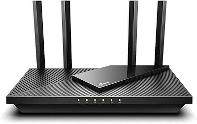 TP-Link AX3000 Dual-Band Wi-Fi 6 Router