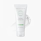 OxygenCeuticals Purifying Foaming Wash – pH 5.0 Low Acidic Gel Cleanser, Mild & Refreshing Face Wash with Botanical Extracts Suitable for Daily Use. 3.38 fl.oz (100ml)