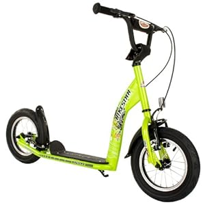 12 inch kick scooter