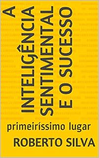 Livro A Inteligência Sentimental e o sucesso: primeiríssimo lugar