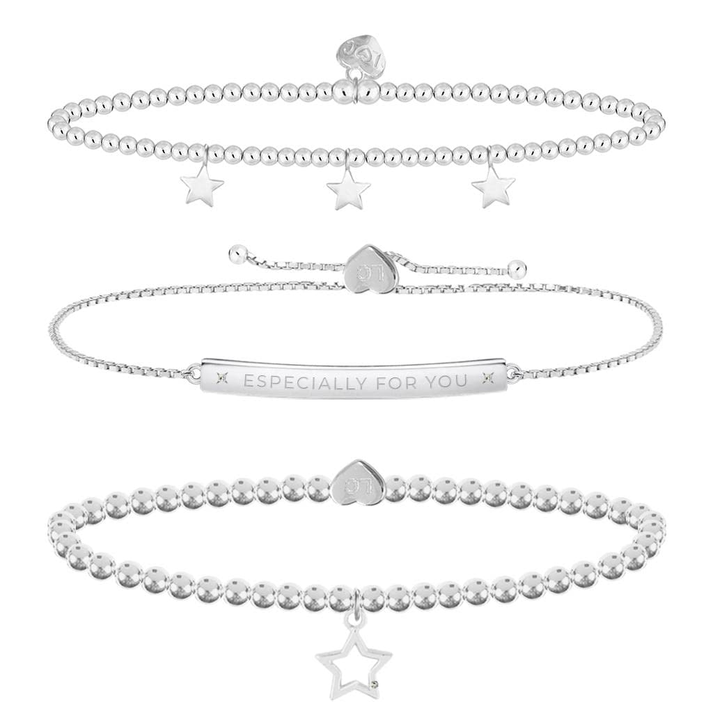 Life Charms Occasions Gift Box Superstar bracelets