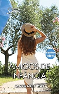 Livro Amigos de infância (Special Livro 108)