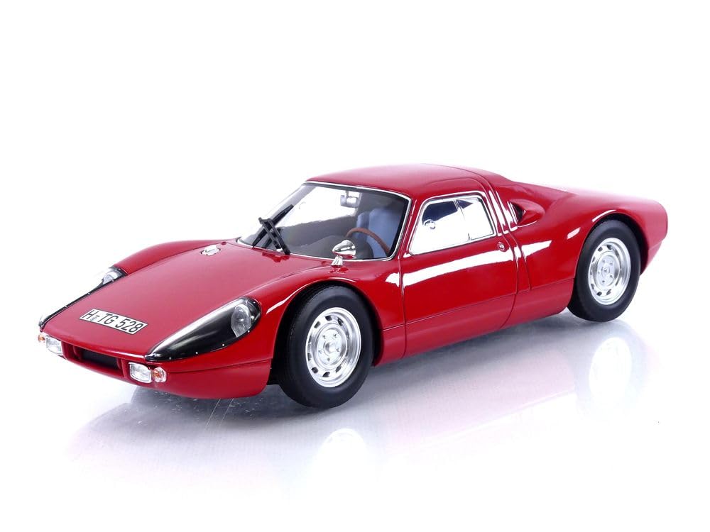 NOREV - POR 904 GTS - 1964-1/18