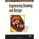 Engineering Drawing &amp; Design (Drafting Series)
