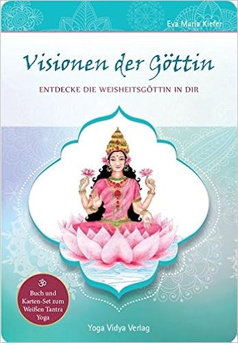 Visionen Der Gottin Entdecke Die Weisheitsgottin In Dir Amazon De Eva Maria Kiefer Bucher