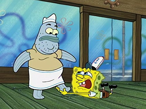 Amazon Co Jp スポンジ ボブ5を観る Prime Video