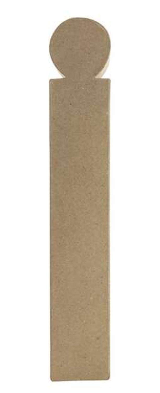 Décopatch Mache Funny Letter i