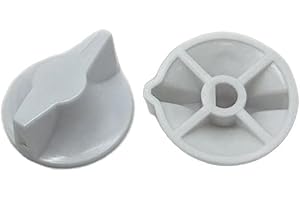 Rotary Switches Replacement Timer Switches Knob for 146MT574 Bathroom Fan Easily Grip and Precise Control Button Cap