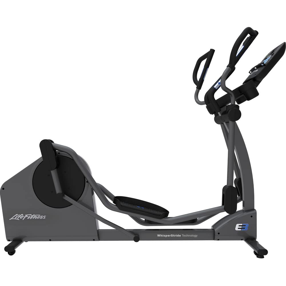 Photo 1 of *MISSING PARTS UNKNOWN*
E3 Elliptical Cross-Trainer with Track Connect 2.0 Console