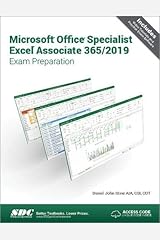 Microsoft Office Specialist Excel Associate 365/2019 Exam Preparation Perfect Paperback