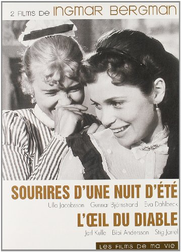 Sourires D'une Nuit D'été + L'oeil Du Diable - Pack