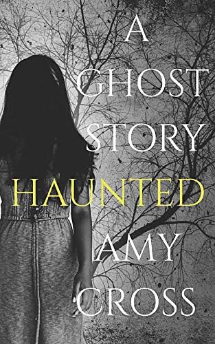 Haunted Paperback – 21 April 2017