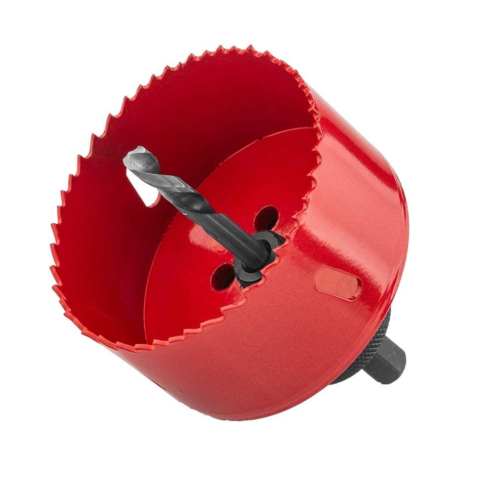 75mm 1PCS Hole Saw Cutter M42 Bi-Metal Hole Saw Drill Bit for Wood Plastic Aluminum