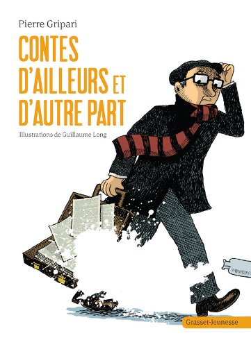 Contes d'ailleurs et d'autre part de Pierre Gripari