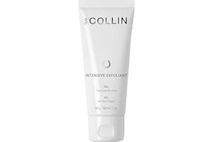G.M. COLLIN Intensive Exfoliant Gel | Exfoliating Face Wash with Glycolic Acid for a More Even-Looking Skin Tone | Pore-Refin