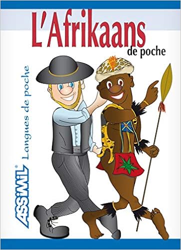 Amazon Fr L Afrikaans De Poche Guide De Conversation Collectif Livres