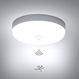 Combuh Indoor LED PIR Motion Sensor Ceiling Light 15W 1500LM 6500K 240V
