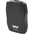 Williams Sound PLR BP1 Proloop Body Pack Induction Loop Receiver, Internal Tone Control, Compatible with Williams Sound 2 and 12 Bay Chargers, 3.5mm Stereo Jack, On/Off Volume Control, Black