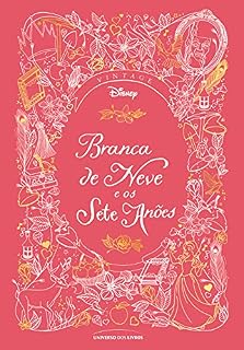 Livro Branca de Neve e os Sete Anões (Clássicos Disney)
