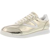 TRETORN Rawlins Metallic Womens Shoes Size 9, Color: Gold