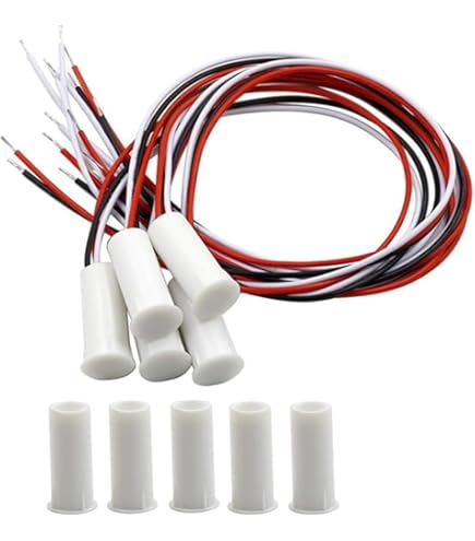 ERNZI 1 Set RC-33B NC + No Interruttore Magnetico Da - Foto 5